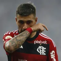 Foi corajoso: Arrascaeta faz grande desabafo sobre a camisa 10 do Flamengo e cita Gabigol