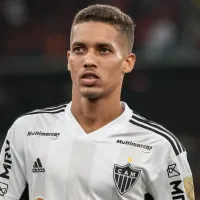 Acabou de ser confirmado (27/11): Situação de Pedrinho no Atlético Mineiro tem surpresa que ainda pode acontecer