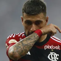 “Só me faltou no Flamengo”; Arrascaeta abre o jogo e revela promessa não cumprida pela diretoria rubro-negra