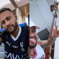 'Titanic??'; Suposto vazamento no Cruzeiro do Neymar preocupa internautas