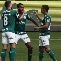 Vasco busca contratação de bicampeão da Libertadores no Palmeiras
