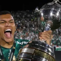 Gabriel Veron, reforço do Cruzeiro, ‘abre o jogo’ e explica sobrenome ‘inusitado’