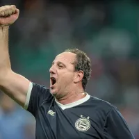 Jogador da Seleção Brasileira manda a real sobre Rogério Ceni e diz: \&#039;Um grande ídolo\&#039;