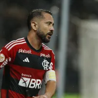 Rival esfria negociação com Everton Ribeiro, mas jogador segue com futuro incerto dentro do Flamengo
