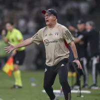 Bateu o martelo, Dorival Júnior: São Paulo não renova e mais um jogador está de saída