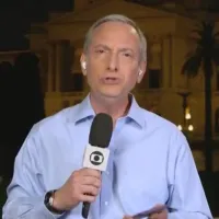 José Roberto Burnier sofre infarto após apresentar jornal na Globo e é operado às pressas