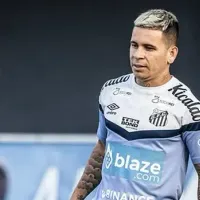 Notícia boa em Porto Alegre: Grêmio vai receber 'ajudinha' de Santos para manter Soteldo