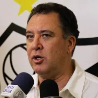 Contrato de 5 anos, R$ 96 milhões: Marcelo Teixeira prepara para anunciar mais um negócio espetacular no Santos