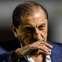 Ele está fora dos planos de Ramón Díaz; Atacante tem conversas avançadas para fechar com clube brasileiro