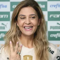 R$ 32 milhões: Leila aumenta o 'sarrafo' e Palmeiras vai com tudo pra trazer artilheiro da Premier League