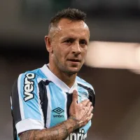 Deu uma de diretor: Rafinha faz ligação e ajuda a concluir negócio no Grêmio