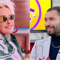 “Ele grita”; Ana Maria Braga tira onda com Gil do Vigor no Mais Você