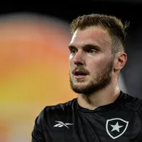 Para fazer a diferença: Substituto de Lucas Perri, quer \&#039;fazer o nome\&#039; no Botafogo