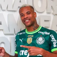 R$ 30 milhões, gerou polêmica: Caio Paulista mal chega ao Palmeiras e causa burburinho na torcida com Leila e Barros