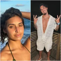 BBB 24: Gabriel Medina comenta em foto de Vanessa Lopes e internautas reagem