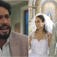 Terra e Paixão: No casamento de Anely, Luigi recebe proposta inusitada e perde seu amor