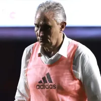 Negócio cancelado: Tite toma as rédeas no Flamengo e muda rumo de atleta