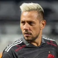 Diego Alves ressurge 'do nada' e deixa recado inusitado para multicampeão pelo Flamengo