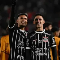 Confirmado, não tem mais volta: Corinthians define futuro de Rojas e Vera