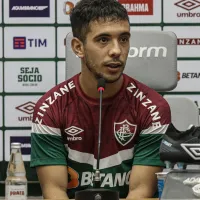 Clima tenso nas Laranjeiras! Léo Fernandez causa nos bastidores do Fluminense e futuro do meia pode ter reviravolta