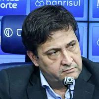 Craque de seleção é oferecido ao Grêmio de graça, mas Guerra rejeita e motivo é exposto