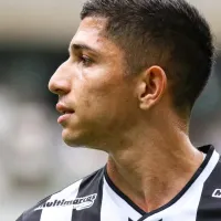 Confirmado pelo clube: Palmeiras bate o martelo sobre contratação de Savarino