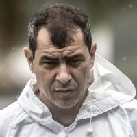 Confirmado, Carille tomou a decisão: Santos começa 2024 de ‘cara nova’ e atitude de ex-Corinthians chama atenção na Baixada