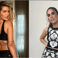 BBB 24: Wanessa Camargo \&#039;espanta\&#039; inseto e Yasmin Brunet provoca: \&#039;Não, vegana\&#039;