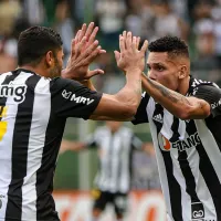 Meteu essa em entrevista: Scarpa não se cala e diz tudo que pensa sobre Paulinho e Hulk no Atlético