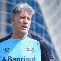Renato Gaúcho quer mais opções: Grêmio abre conversas por volante do São Paulo