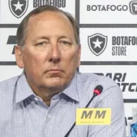 Textor já avisou: Botafogo bate o martelo e encaminha a contratação de lateral-direito