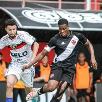 Meu Deus, eles fizeram isso ao vivo; Torcida do Vasco toma atitude constrangedora com Lucas Eduardo