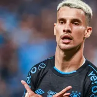 Ferreira revela que companheiro no São Paulo foi essencial para a sua vinda ao clube