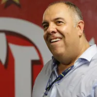 Já há um acordo, chega para ser titular: Marcos Braz se acerta com atacante a pedido de Tite no Flamengo