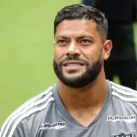 Cogitado para virar ‘parça’ de Hulk no Atlético-MG entra na mira de gigante europeu