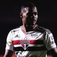 Thiago Carpini pede permanência de Nikão para avaliá-lo melhor no São Paulo