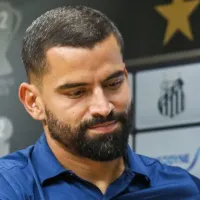 Aos 36 anos, Tomás Rincón irá renovar com o Santos por mais 3 temporadas