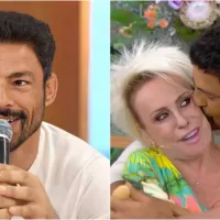 Cauã Reymond revela bastidores de Terra e Paixão e invade estúdio do Mais Você