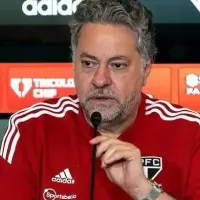 Marcos Paulo assina rescisão contratual e se despede do São Paulo nas redes sociais
