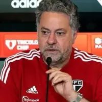 Marcos Paulo assina rescisão contratual e se despede do São Paulo nas redes sociais