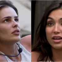 BBB 24: Yasmin desabafa sobre Vanessa e diz não ter 'pena' de ninguém