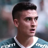 Palmeiras esfria busca por meia e prioriza dar chance para Atuesta em 2024