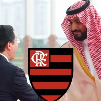 Fechou com Flamengo, vai anunciar: Mengão vence disputa com sheik bilionário e acerta acordo