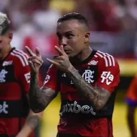 Cebolinha brilha na vitória do Flamengo e Nação crava futuro promissor com Tite
