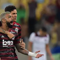 Tite traz possibilidades de utilizar Gabigol e Pedros no time titular do Flamengo