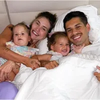 Após anunciar a gravidez, Virginia Fonseca entrega nome para o terceiro filho