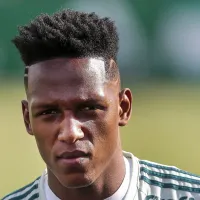 Mina, ex-Palmeiras, negocia para jogar no Flamengo, crava portal