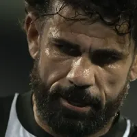 Cruzeiro faz sondagem pela situação do atacante Diego Costa e torcida reage nas redes sociais