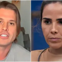 “Azar no jogo”; Dado Dolabella reage após erro de Wanessa no BBB 24