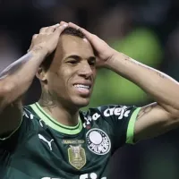 Breno Lopes perde posição para Rony e Abel define parceiro de Flaco no Palmeiras